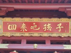 -庐山风景名胜区-东林大佛