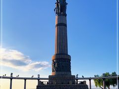 -人民防洪胜利纪念塔