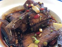 干煎带鱼-嘉陵楼馋嘴城(簋街总店)