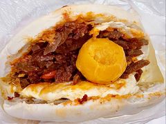 特色蛋菜夹馍-老金家蛋菜夹馍(西安总店)
