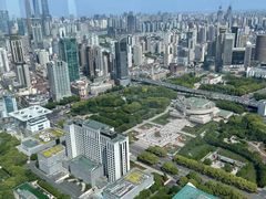 -上海明天广场JW万豪酒店