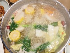 -手选潮汕鲜牛肉火锅(二七广场店)