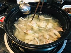 珍珠马蹄椰子鸡-东椰·海南椰子鸡火锅(朝阳门店)