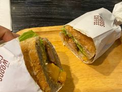 -THE WOODS 简餐 (国贸商城店)