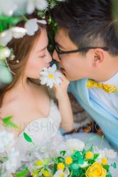 -日光视觉婚纱摄影(旗舰店)