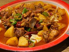 -耶里夏丽新疆餐厅(百联中环购物广场店)