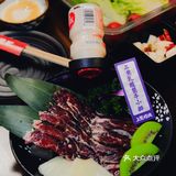郑州这家核桃炭烤肉店也太惊喜了