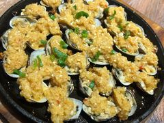 -沈记烧烤海鲜(江汉二路店)