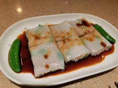 菜心粒猪肉肠粉-点都德(聚福楼店)