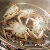会打架的螃蟹 简单易做的事蒸螃蟹了解一下