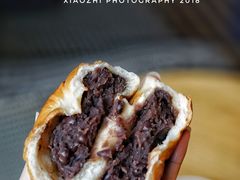 豆馅面包-新侨三宝乐面包店(崇文门店)