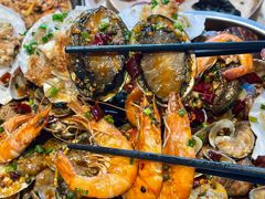 -鲜得莱渔港·小平岛海胆馆(七贤岭店)
