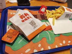 -汉堡王(合肥之心城店)