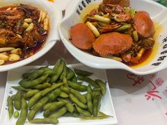 -五丁桥光头香辣蟹(望江橡树林店)
