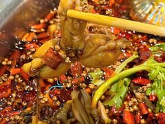 -味之绝美蛙鱼火锅(八号路店)