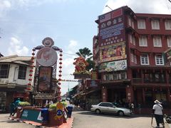 -马六甲鸡场街