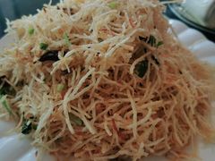 香辣土豆丝-红池塘麻串坊(胜利中路店)