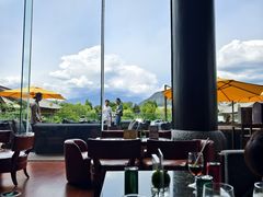 -时光吧·大堂吧·丽江和府洲际度假酒店