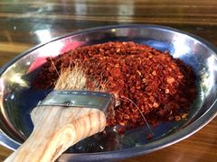 -舌尖上的石棉何雨露烧烤