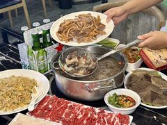 -古乐牛香·鲜牛肉牛杂火锅(五一中路店)