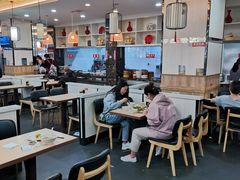 大堂-蒋家桥饺面店(广陵路店)