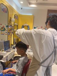 -Meng baby·萌宝贝儿童理发(天河城店)