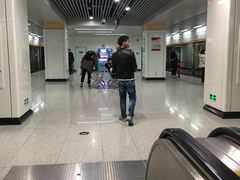 -南五里堡(地铁站)
