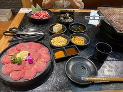 -九田家黑牛烤肉料理(太阳城店)