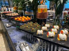 -美食汇自助餐厅(成都万达瑞华酒店)