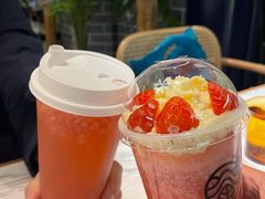 -眷茶(大卫城10楼店)