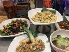 -万达瑞华酒店美食汇自助餐厅(楚河汉街店)