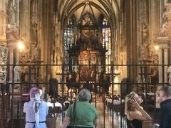 -斯蒂芬主教座堂(Stephansdom)