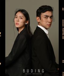 -布丁婚纱摄影工作室