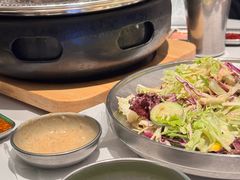 -范儿·嫂子烤肉·精致炭火烤肉(长治路店)