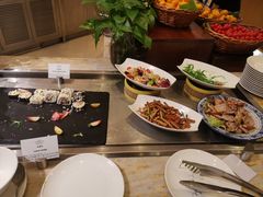 -广州增城保利郡雅酒店-月色西餐厅