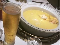 -领鲜天下·焗海鲜·花胶鸡(天目里店)