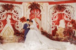 -珠海女王嫁衣馆(珠海左右创意园店)