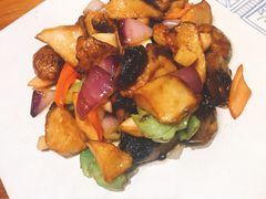 -云海肴·汽锅鸡·云南代表菜(天津国金汇店)