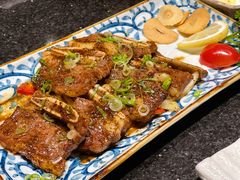 铁板牛仔骨-江户前日本料理(瑞诗酒店店)