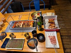 -悦屋老板娘的烤肉店(紫薇田园店)