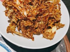 -京门老爆三·铜锅涮肉 爆肚(芳群园店)