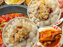 -萍姐火锅·公路夜市(武汉首店)