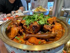-那家老院子东北菜·饺子·小鸡炖蘑菇(艳华街店)