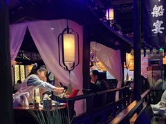 -绿茶餐厅(松江万达店)