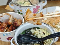 -柴爿巷·香酥鸡&馄饨(复兴中路店)