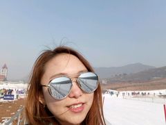 -玉龙湾滑雪场