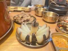 -闻老头·菊花炭烤肉(D11店)