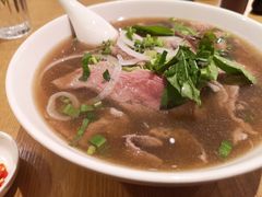 越式生牛肉河粉-Pho Asia 亚阁越南料理(上海来福士广场店)
