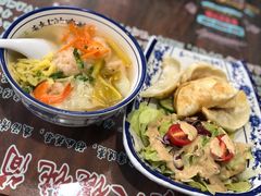 虾仁馄饨套餐-长人馄饨铺(解放街店)