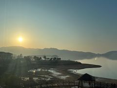 -四明湖